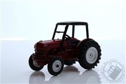 PREORDER Down on the Farm Series 7 - 1946 Ford 8N Tractor - Red with Black Canopy (AVAILABLE MAY-JUN 2022),Greenlight Collectibles 