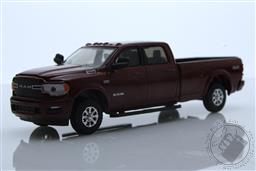 PREORDER Anniversary Collection Series 14 - 2021 Ram 2500 - 10 Years of Ram Trucks (AVAILABLE APR-MAY 2022),Greenlight Collectibles 