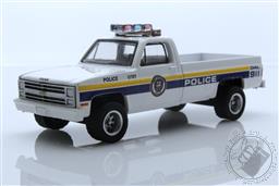 1986 Chevrolet M1008 - Philadelphia, Pennsylvania Police (Hobby Exclusive),Greenlight Collectibles 