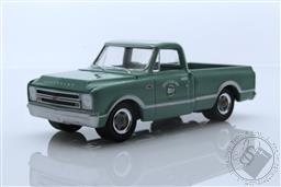 1967 Chevrolet C-10 Short Bed - Holley Speed Shop (Hobby Exclusive),Greenlight Collectibles 