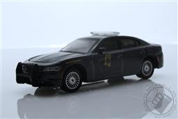 Hot Pursuit Series 42 - 2020 Dodge Charger - Mississippi Highway Safety Patrol State Trooper,Greenlight Collectibles 