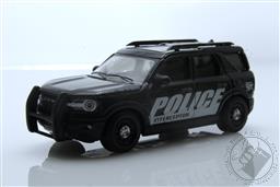 2021 Ford Bronco Sport - Police Interceptor Concept (Hobby Exclusive),Greenlight Collectibles 