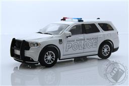 2018 Dodge Durango - Union Pacific Railroad Police (Hobby Exclusive),Greenlight Collectibles 
