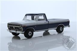 Anniversary Collection Series 14 - 1976 Ford F-150 Ranger XLT Trailer Special - Ford Trucks 100 Years,Greenlight Collectibles 