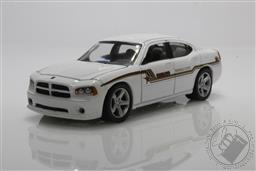 Hot Pursuit - 2008 Dodge Charger - Frederick County Virginia Sheriff Police Car,Greenlight Collectibles 