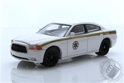 2011 Dodge Charger Pursuit - Absaroka County Sheriff's Department (Hobby Exclusive),Greenlight Collectibles 