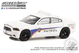 PREORDER 2014 Dodge Charger - Kennedy Space Center (KSC) Security Patrol (Hobby Exclusive) (AVAILABLE JAN-FEB 2022),Greenlight Collectibles 