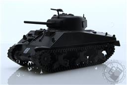 Black Bandit Series 26 - 1944 M4 Sherman Tank,Greenlight Collectibles 