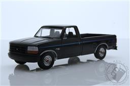 PREORDER Vintage Ad Cars Series 7 - 1992 Ford F-150 Nite Edition “ (AVAILABLE MAR-APR 2022),Greenlight Collectibles 