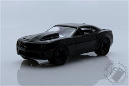 Black Bandit Series 8 - Black Bandit Series 8 - 2013 Chevy COPO Camaro Custom,Greenlight Collectibles 