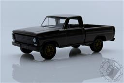 1970 Ford F-100 Pickup - Brown,Greenlight Collectibles 