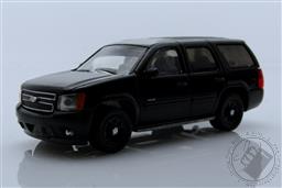 2013 Chevrolet Tahoe - Black - 1:64 Diecast Model,596 Models