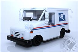 1:24 United States Postal Service (USPS) Long-Life Delivery Vehicle (LLV) – M&J Toys Exclusive,Greenlight Collectibles 