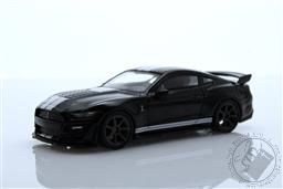 Mini GT 1:64 Mijo Exclusive Ford Mustang Shelby GT500 Shadow Black,Mini GT