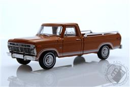 Vintage Ad Cars Series 8 - 1973 Ford F-100 Explorer Special “Explorer Special Sale!”,Greenlight Collectibles 