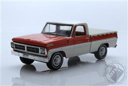 1971 Ford F-100 with Bed Cover (Hobby Exclusive),Greenlight Collectibles 