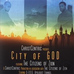City of God,ChristCentric