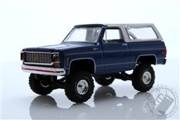 M2 Machines Hobby Exclusive Auto- Truck 1973 Chevy K5 Blazer 4x4 - Special Hobby Exclusive Release HS-30,M2 Machines
