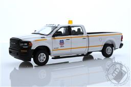 2022 Ram 2500 - Union Pacific Railroad Maintenance Truck (Hobby Exclusive),Greenlight Collectibles 