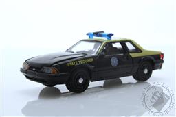 1991 Ford Mustang SSP - Florida Highway Patrol State Trooper (ACME Exclusive),Greenlight Collectibles