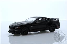 Showroom Floor Series 2 - 2022 Ford Mustang Mach 1 - Shadow Black,Greenlight Collectibles