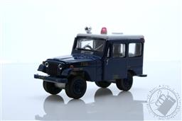 Battalion 64 Series 3 - 1971 Jeep DJ-5 - U.S. Air Force Air Police,Greenlight Collectibles