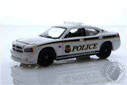 Hot Pursuit Special Edition - United States Secret Service Police - 2010 Dodge Charger Pursuit (Hobby Exclusive),Greenlight Collectibles