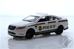 Hot Pursuit Special Edition - United States Secret Service Police - 2015 Ford Police Interceptor (Hobby Exclusive),Greenlight Collectibles