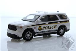 Hot Pursuit Special Edition - United States Secret Service Police - 2018 Dodge Durango Pursuit (Hobby Exclusive),Greenlight Collectibles