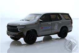 PREORDER Blue Collar Collection Series 12 - 2022 Chevrolet Tahoe Z71 - BFGoodrich (AVAILABLE JAN-FEB 2023),Greenlight Collectibles