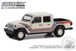 PREORDER 2021 Jeep Gladiator “Super Jeep” Tribute (Hobby Exclusive) (AVAILABLE JAN-FEB 2023),Greenlight Collectibles