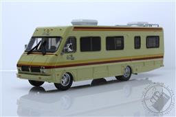 1986 Fleetwood Bounder - ARG Exclusive,Greenlight Collectibles