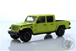 PREORDER Showroom Floor Series 3 - 2023 Jeep Gladiator - High Velocity (AVAILABLE FEB-MAR 2023),Greenlight Collectibles