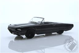 Black Bandit Series 27 - 1965 Ford Thunderbird Convertible,Greenlight Collectibles