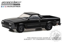 PREORDER Black Bandit Series 28 - 1978 Chevrolet El Camino Super Sport (AVAILABLE MAY-JUN 2023),Greenlight Collectibles