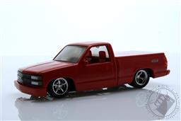M2 Machines 1:64 1993 Chevrolet C1500 SS 454 Red Limited Edition – Mijo Exclusives,M2 Machines
