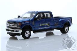 2019 Ford F-350 Dually - Bigfoot #1 The Original Monster Truck - Clean Version Exclusive,Greenlight Collectibles