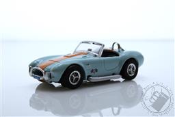 PREORDER Gulf Oil Special Edition Series 1 - 1965 Shelby Cobra 427 S/C (AVAILABLE APR-MAY 2023),Greenlight Collectibles