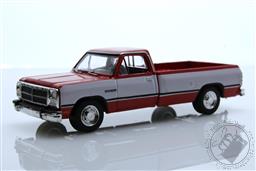 PREORDER 1992 1st Generation Ram Red/White - Outback Toy’s Exclusive (AVAILABLE JAN-FEB 2023),Greenlight Collectibles