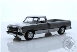 1992 1st Generation Ram Silver/Gray - Outback Toy’s Exclusive,Greenlight Collectibles