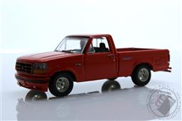 1995 Ford F-150 Lightning – Red – PLH Sales & Service Exclusive,Greenlight Collectibles