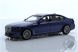 Mini GT 1:64 BMW Alpina B7 xDrive Alpina Blue Metallic – Mijo Exclusive,Mini GT