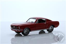 Fall Guy Stuntman Association - 1966 Ford Mustang Fastback 2+2 - Now Showing 