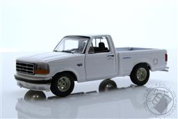 1995 Ford F-150 Lightning – White – PLH Sales & Service Exclusive,Greenlight Collectibles