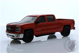 2015 Chevy Silverado – Town and Country Toys “Rally Edition” – Rally Red,Greenlight Collectibles