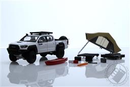 2020 Toyota Tacoma TRD PRO Overland Diecast 1:64 Scale Model,GCD Models