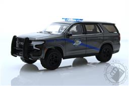 2023 Chevrolet Tahoe PPV - Kentucky State Police - 75th Anniversary Exclusive Greenlight 51532,Greenlight Collectibles