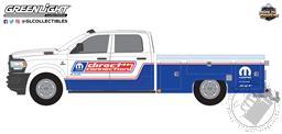 PREORDER Dually Drivers Series 14 - 2023 Ram 3500 Service Bed Dually – Mopar Direct Connection (AVAILABLE NOV-DEC 2023),Greenlight Collectibles