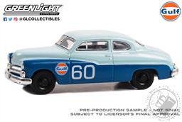 PREORDER Gulf Oil Special Edition Series 2 - 1950 Mercury Eight Coupe #60 (AVAILABLE NOV-DEC 2023),Greenlight Collectibles