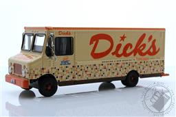Food Truck - Dick's Drive-In Exclusive Greenlight ,Greenlight Collectibles